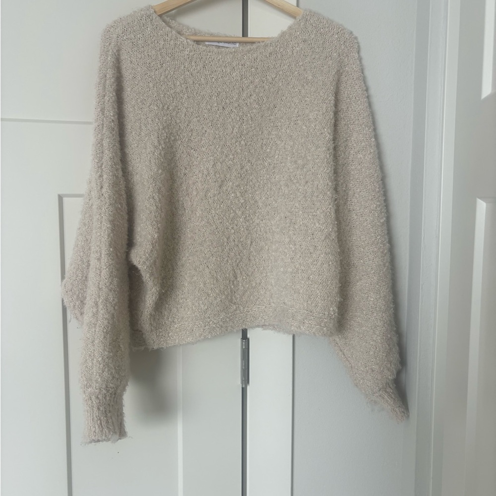 Goldie Cozy Knit Pullover - Picture 4 of 5